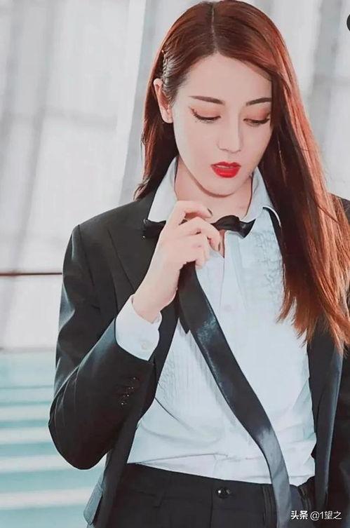 女明星飒,飒气十足！女明星们的时尚风采