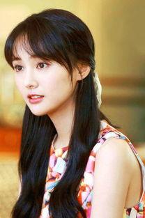 女明星郑爽,从青春偶像到话题女王，她的蜕变之路